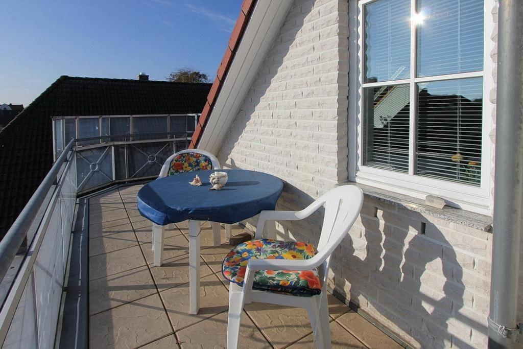 Haus Seerose Seerose I Appartement 7 Scharbeutz Exterior foto